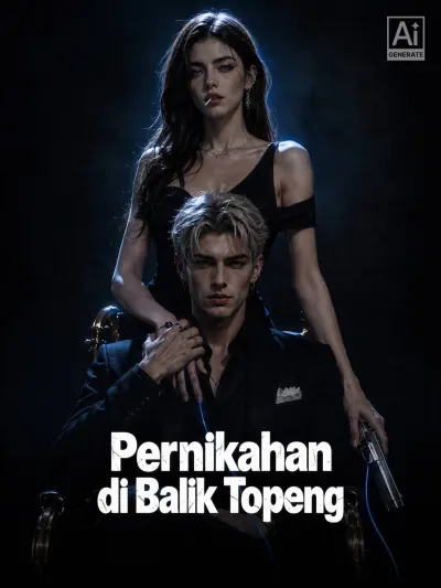 Pernikahan di Balik Topeng poster