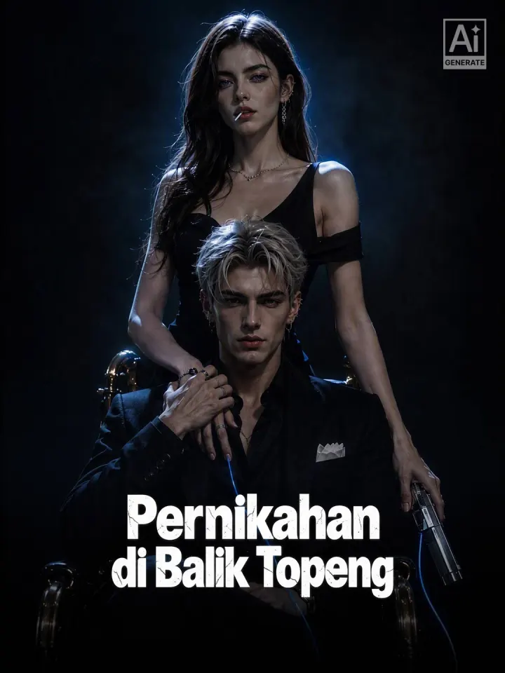 Pernikahan di Balik Topeng poster
