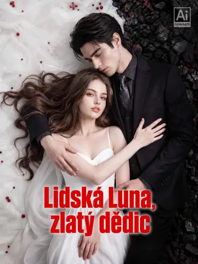 Lidská Luna, zlatý dědic poster