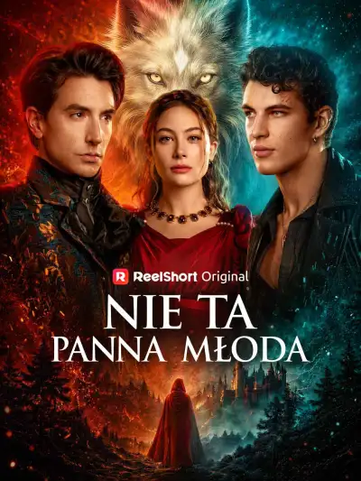 Nie ta panna młoda poster