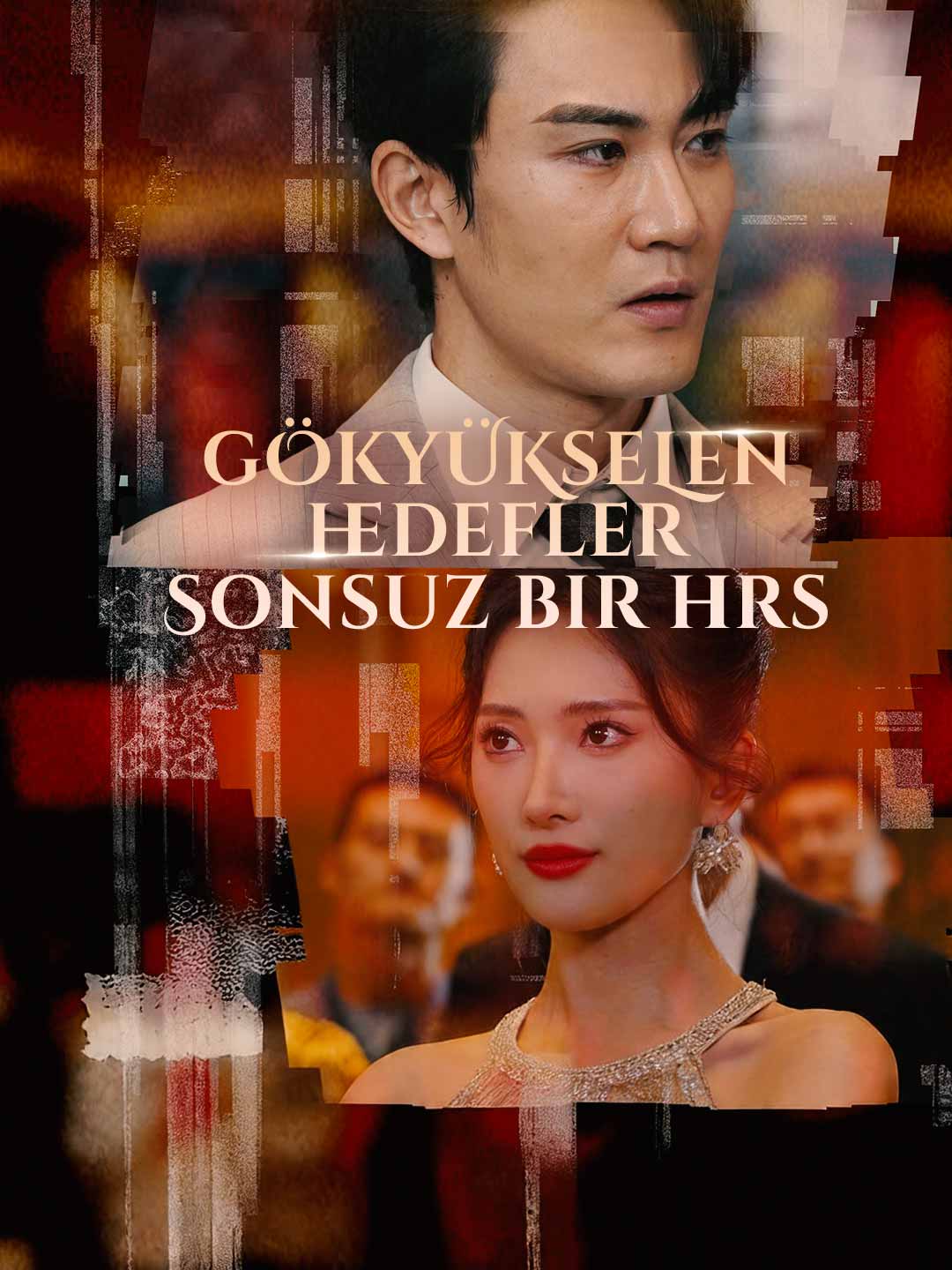 GÖKYÜKSELEN HEDEFLER Sonsuz Bir Hırs