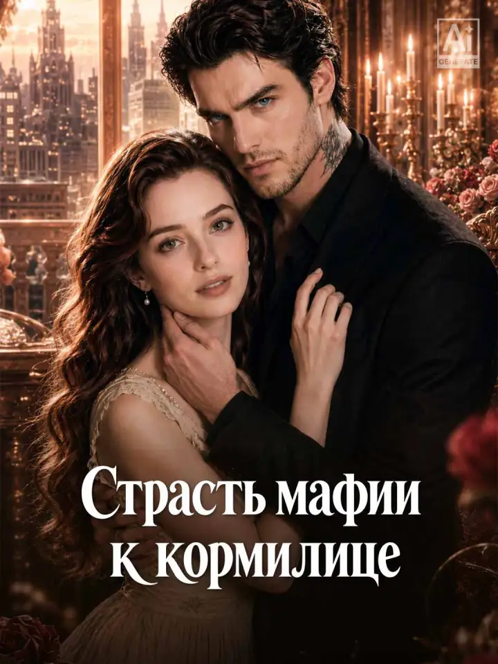 Страсть мафии к кормилице poster