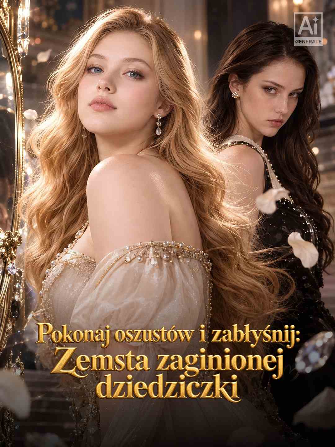 Pokonaj oszustów i zabłyśnij: Zemsta zaginionej dziedziczki