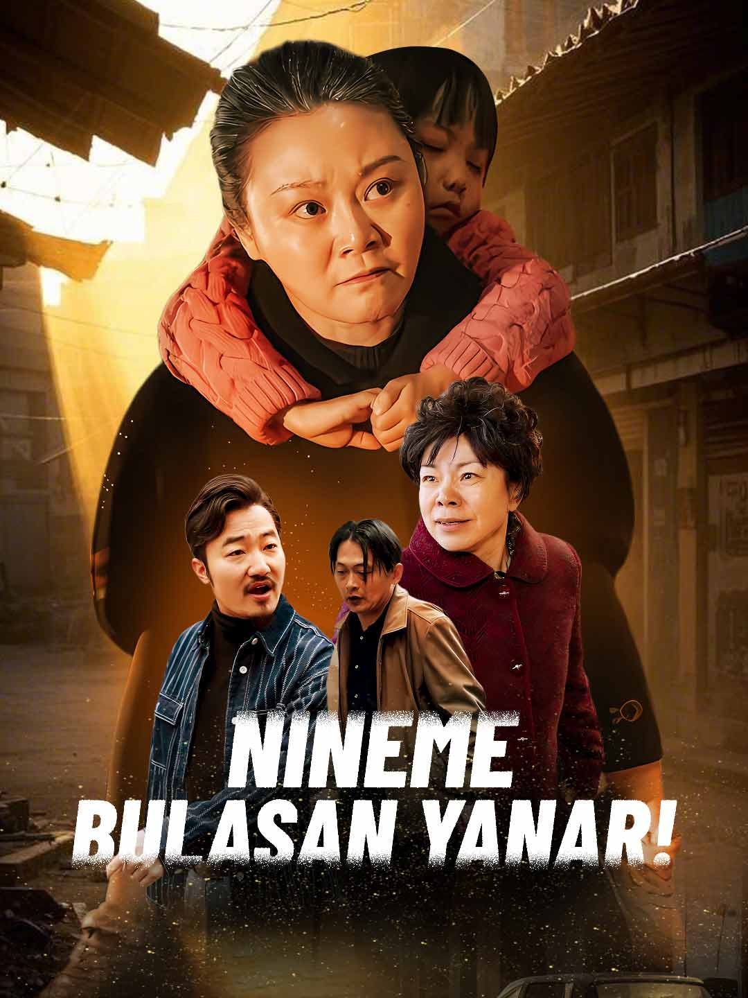 Nineme Bulaşan Yanar!