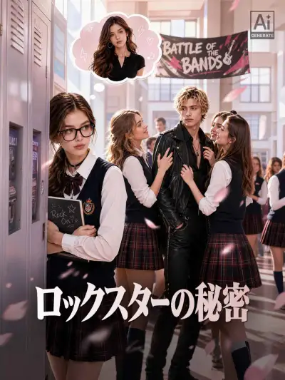 ロックスターの秘密 poster