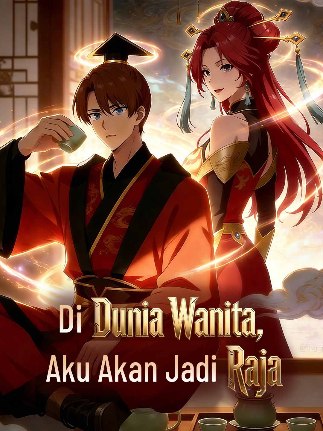 Raja di Dunia Ratu