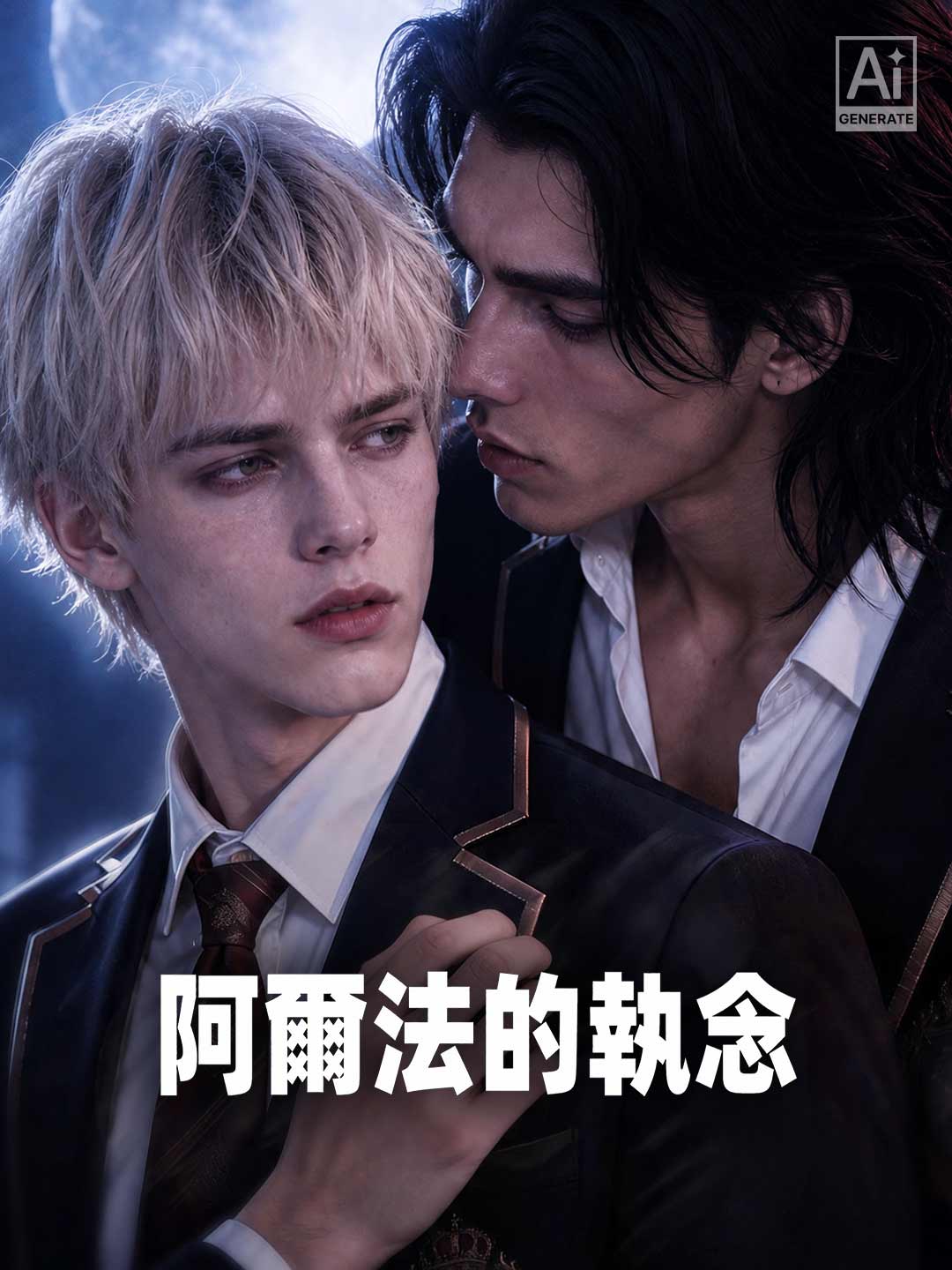 阿爾法的執念
