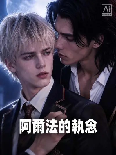 阿爾法的執念 poster