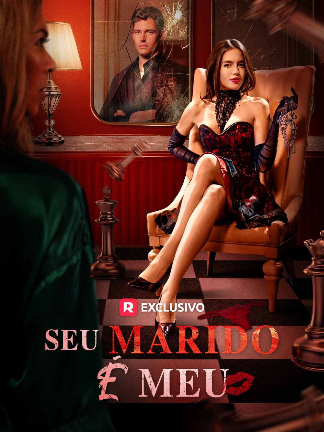 [dublado] Seu Marido é Meu