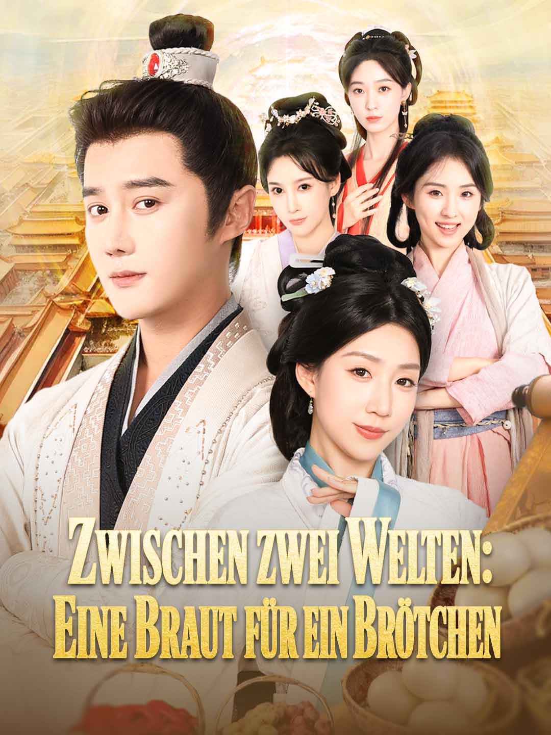 Zwischen zwei Welten: Eine Braut für ein Brötchen