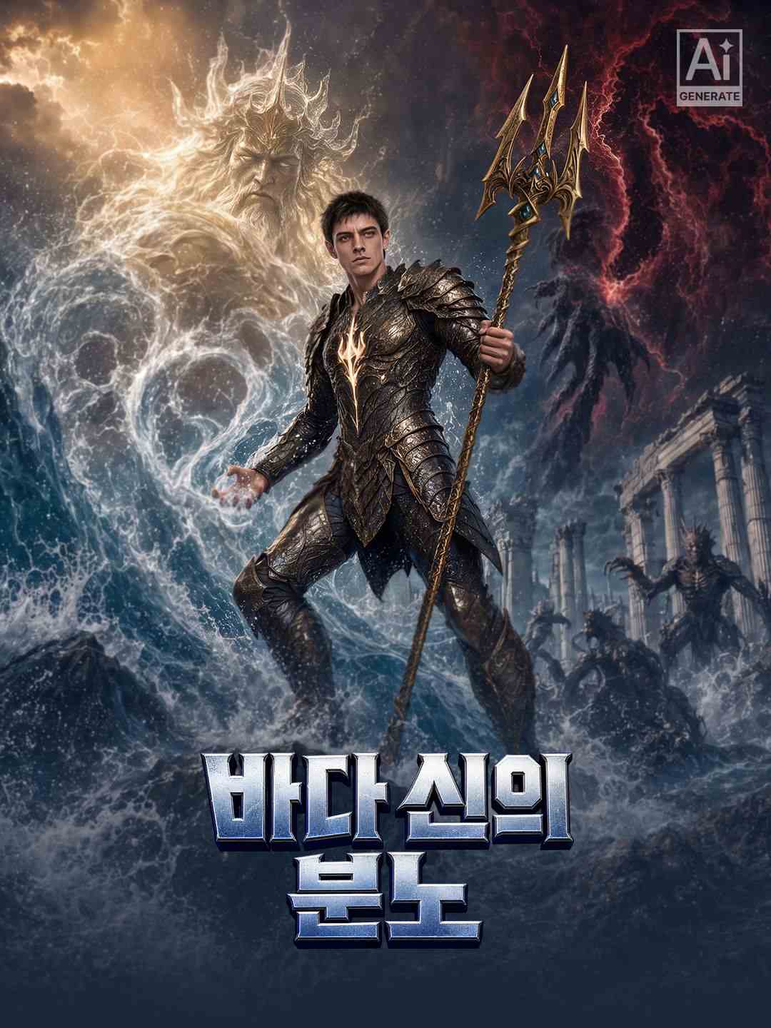 바다 신의 분노