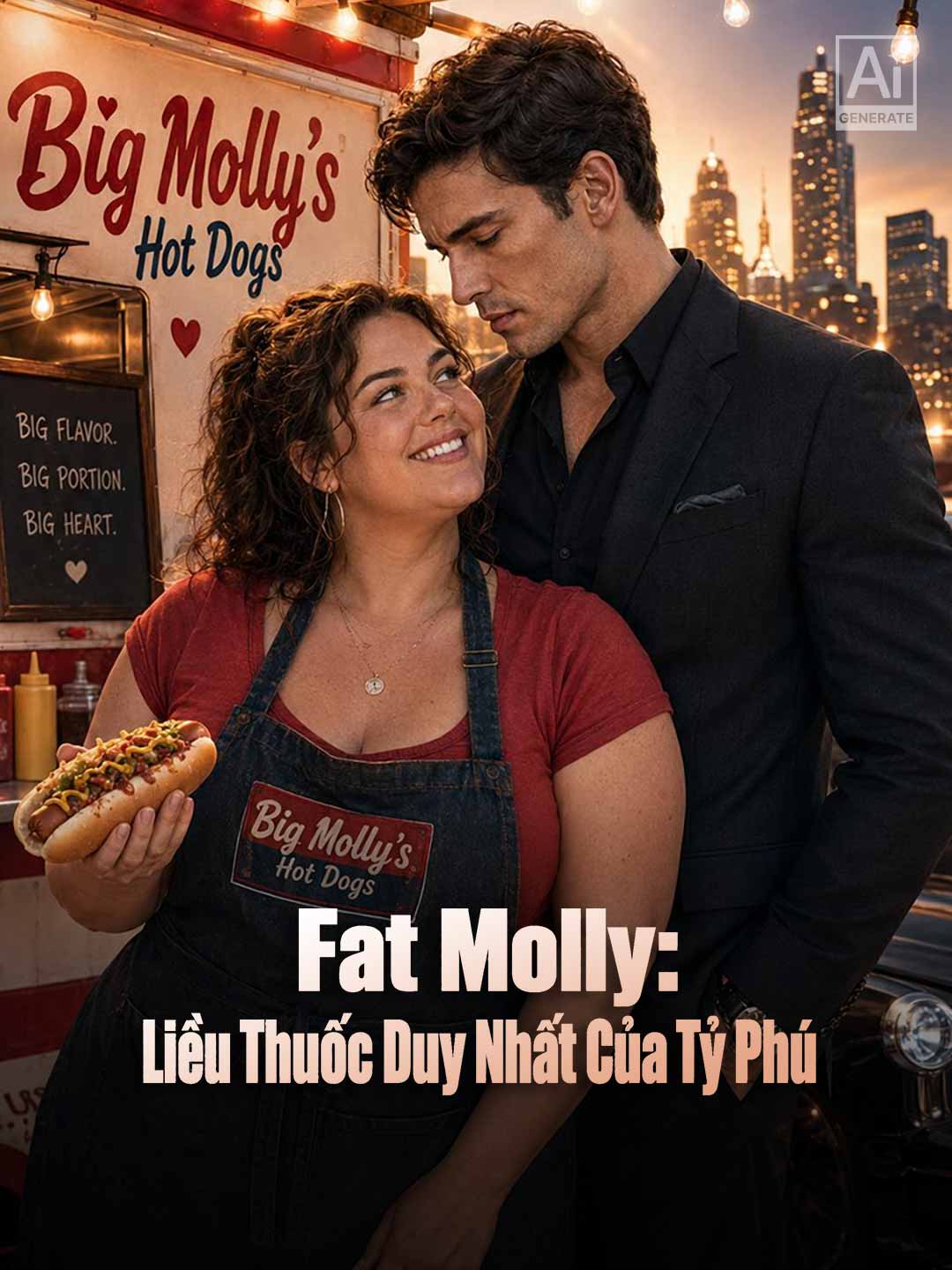 Fat Molly: Liều Thuốc Duy Nhất Của Tỷ Phú