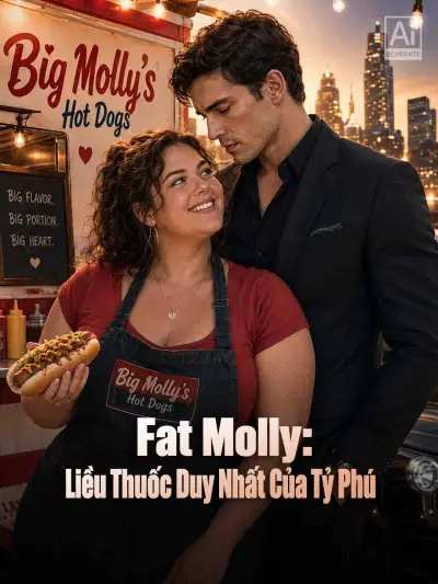 Fat Molly: Liều Thuốc Duy Nhất Của Tỷ Phú poster