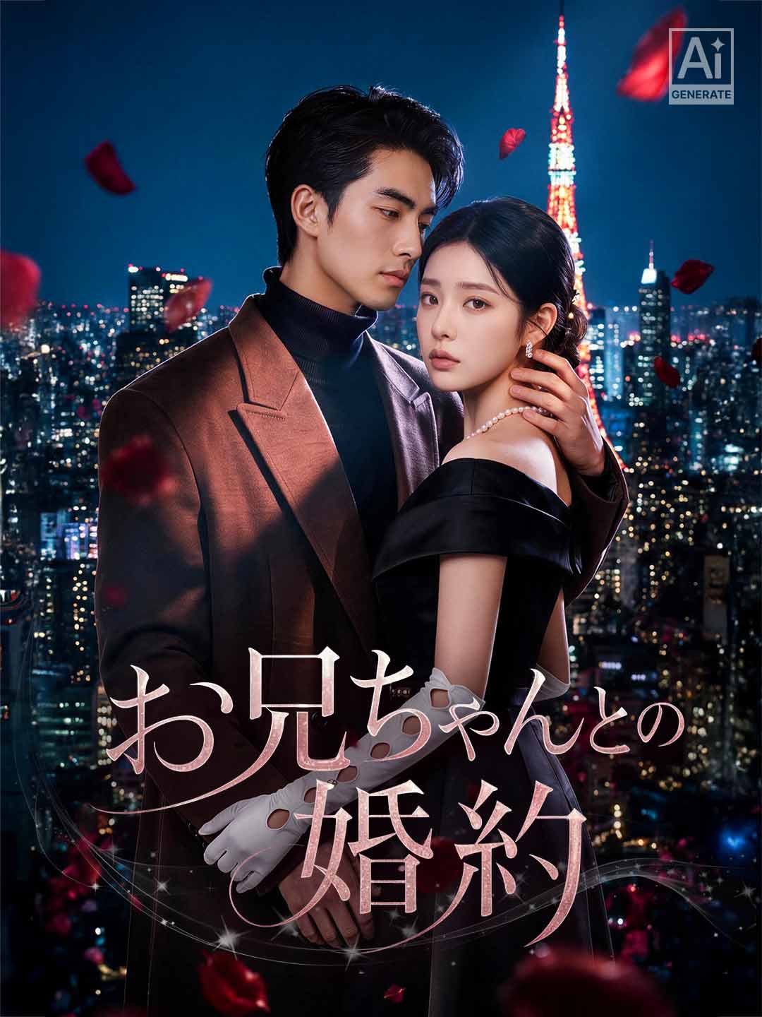 お兄ちゃんとの婚約