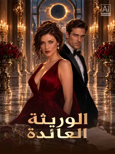 الوريثة العائدة poster