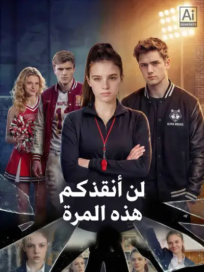 لن أنقذكم هذه المرة poster