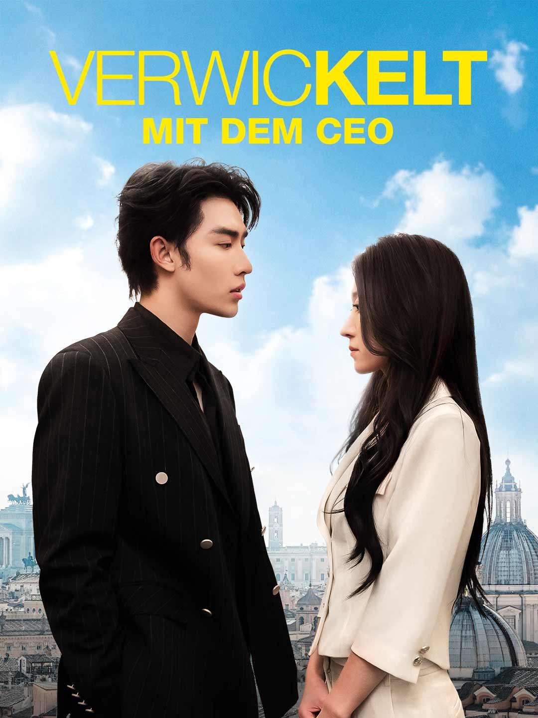 Verwickelt mit dem CEO