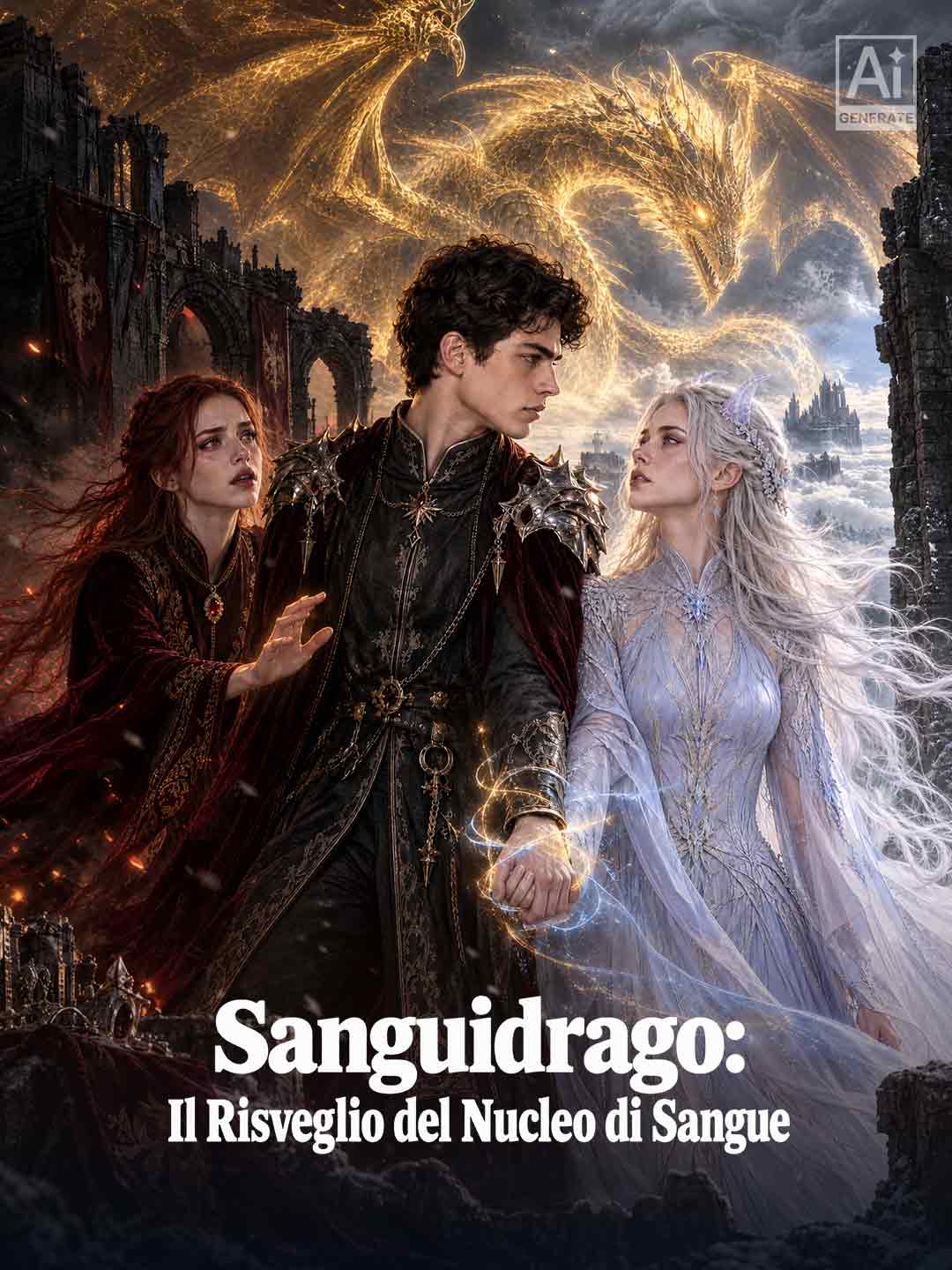 Sanguidrago: Il Risveglio del Nucleo di Sangue