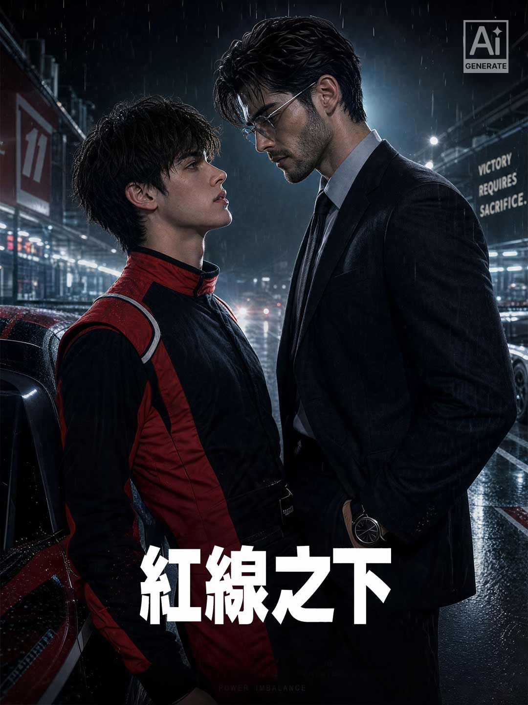 紅線之下