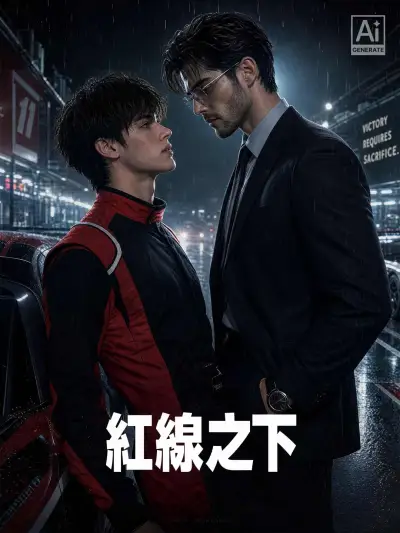 紅線之下 poster