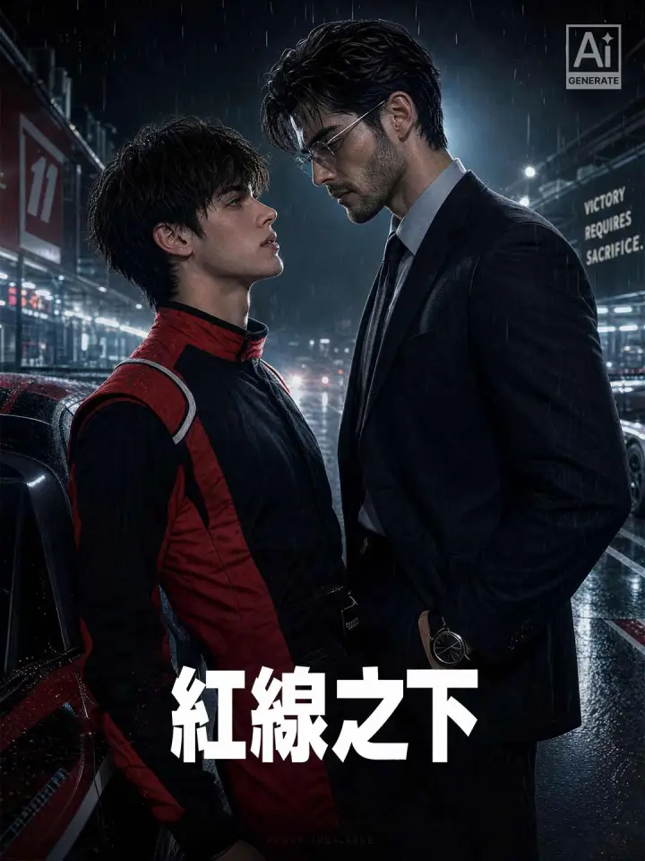紅線之下 poster