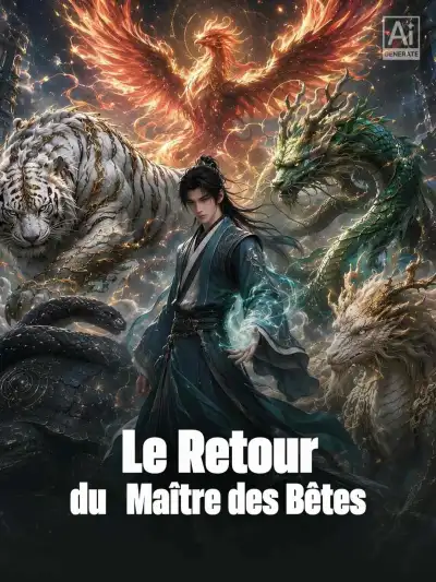 Le Retour du Maître des Bêtes poster