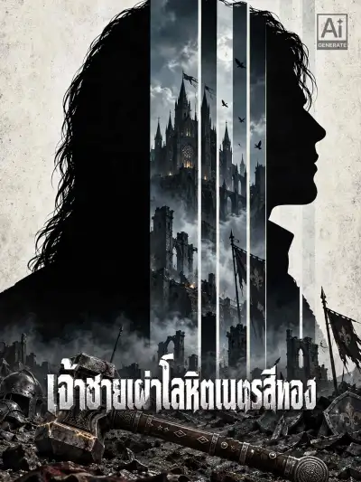 เจ้าชายเผ่าโลหิตเนตรสีทอง poster
