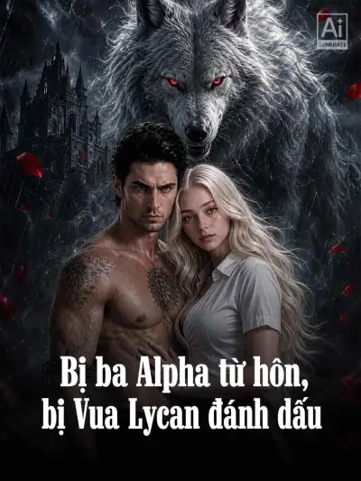 Bị ba Alpha từ hôn, bị Vua Lycan đánh dấu poster