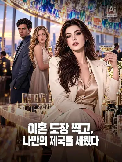 이혼 도장 찍고, 나만의 제국을 세웠다 poster