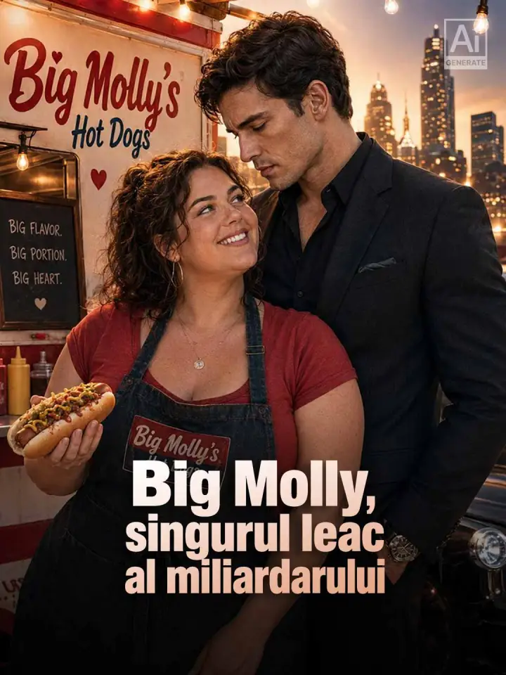Big Molly, singurul leac al miliardarului poster
