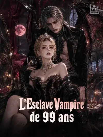 L'Esclave Vampire de 99 ans poster