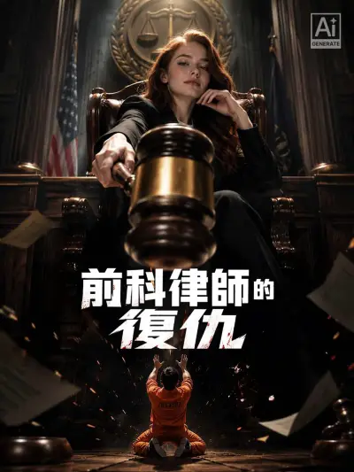 前科律師的復仇 poster
