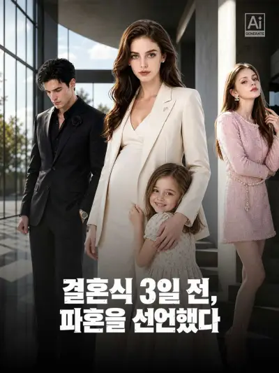 결혼식 3일 전, 파혼을 선언했다 poster