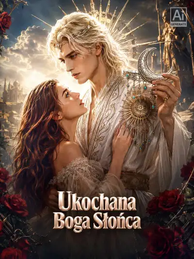UKOCHANA BOGA SŁOŃCA poster