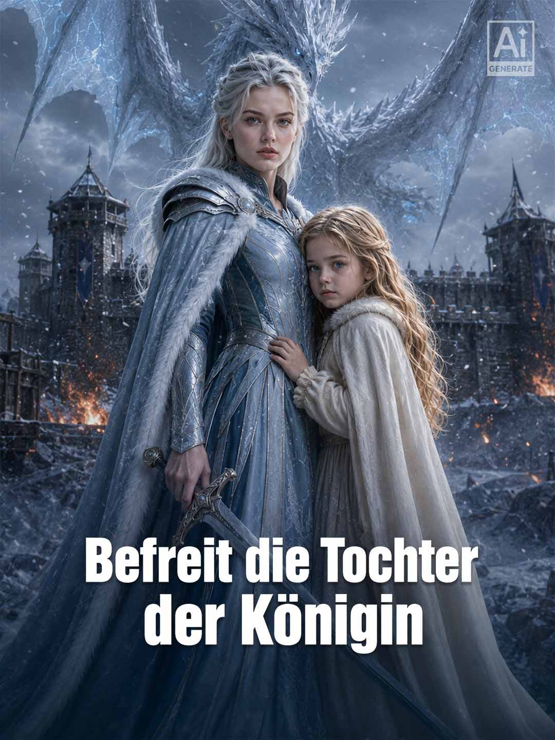 Befreit die Tochter der Königin