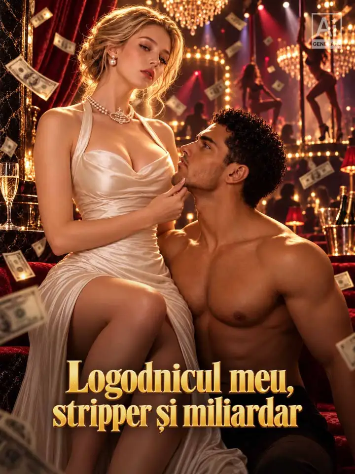 Logodnicul meu stripper este miliardar poster