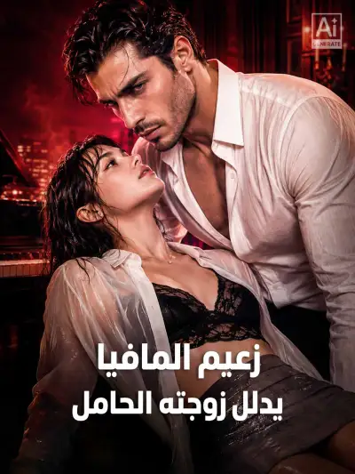 زعيم المافيا يدلل زوجته الحامل poster