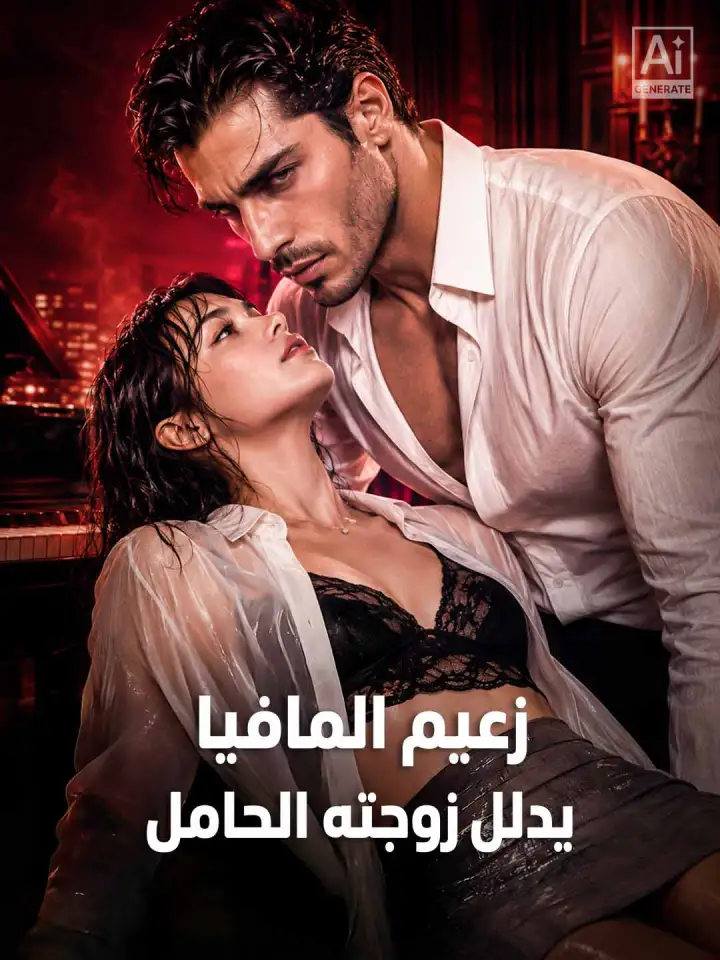 زعيم المافيا يدلل زوجته الحامل poster