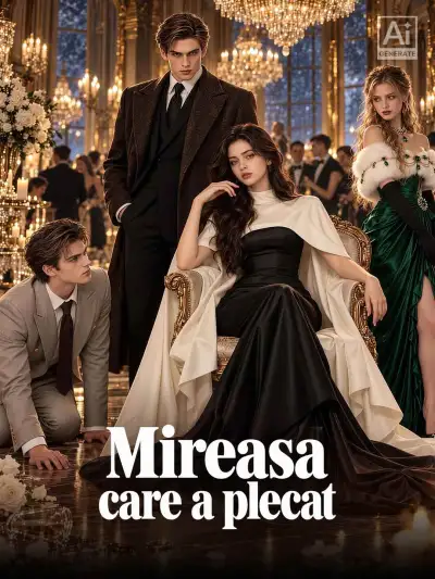Mireasa care a plecat poster
