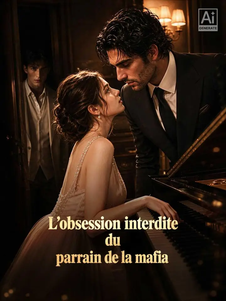 L’obsession interdite du parrain de la mafia poster