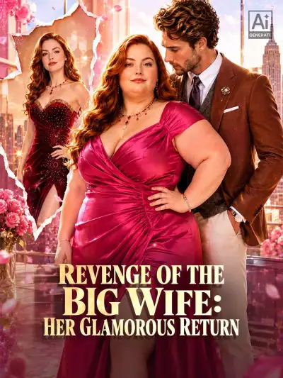 Revenge of the Big Wife: Her Glamorous Return poster