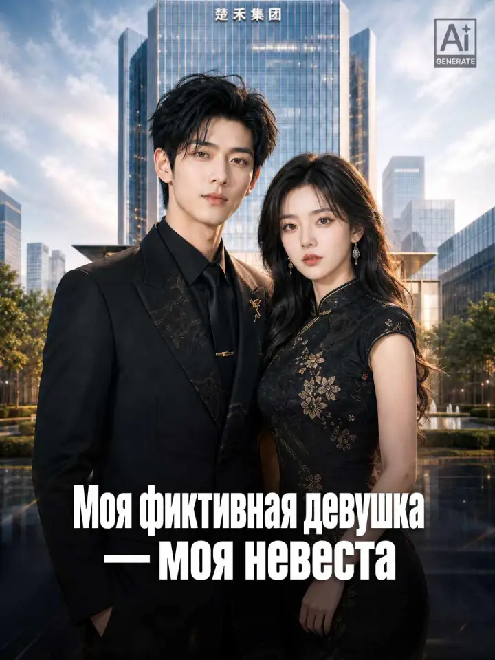 Моя фиктивная девушка — моя невеста poster