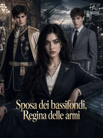 Sposa dei bassifondi, Regina delle armi poster