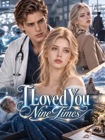 I Loved You Nine Times poster