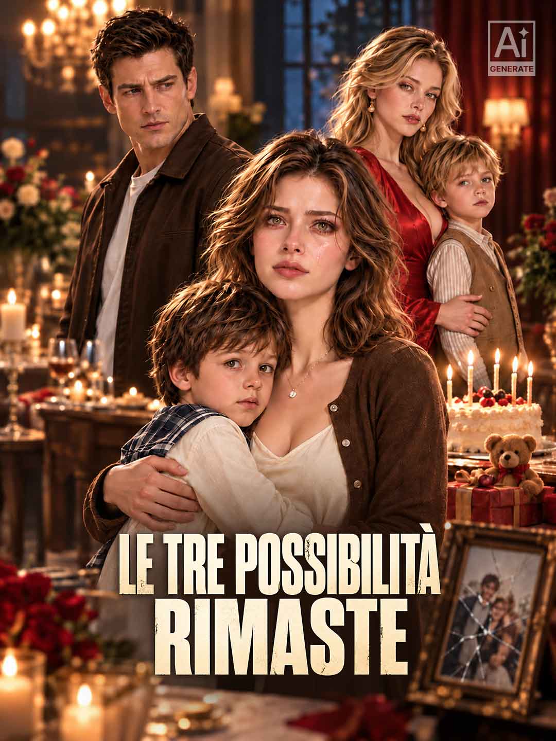 Le tre possibilità rimaste