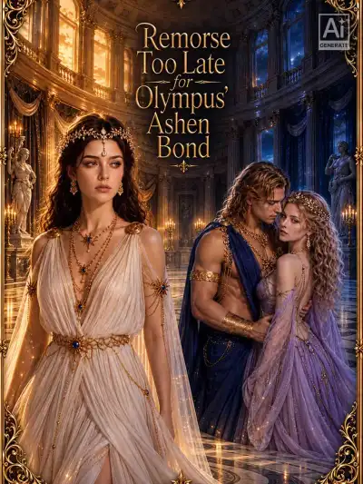 Remorse Too Late for Olympus’ Ashen Bond poster