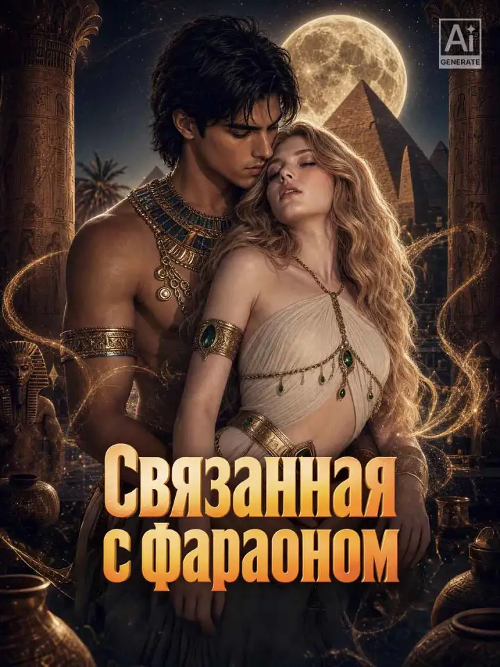 Связанная с фараоном poster