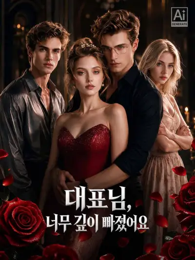 대표님, 너무 깊이 빠졌어요 poster