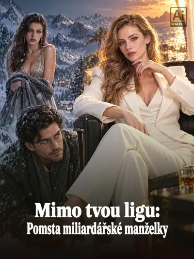 Mimo tvou ligu: Pomsta miliardářské manželky poster