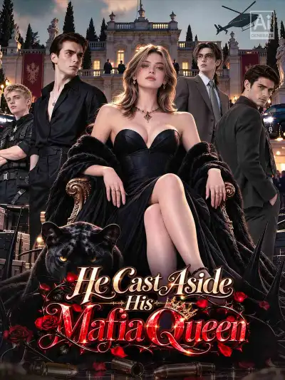 He Cast Aside His Mafia Queen poster